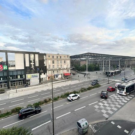Appt 1 A Deux Pas De La Gare D'Amiens Apartment Екстериор снимка