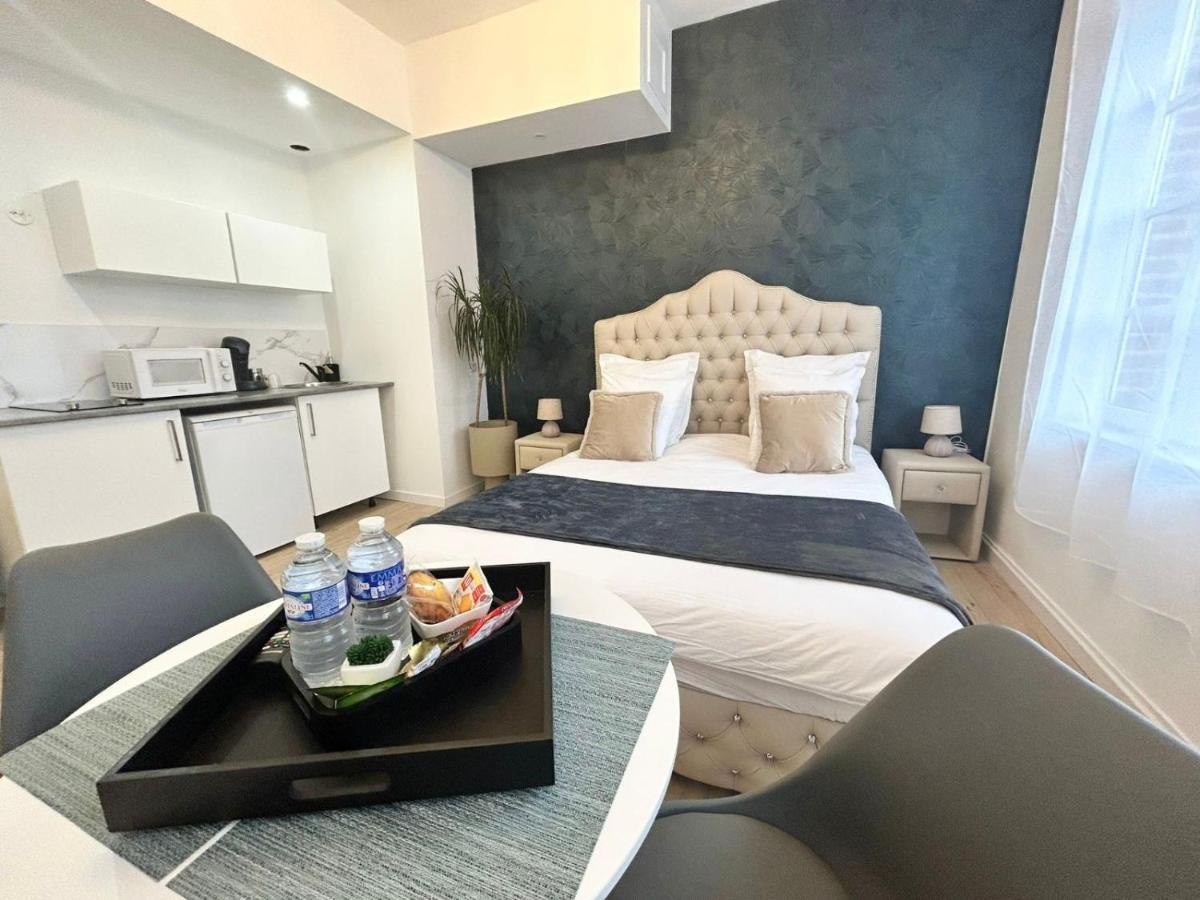Appt 1 A Deux Pas De La Gare D'Amiens Apartment Екстериор снимка