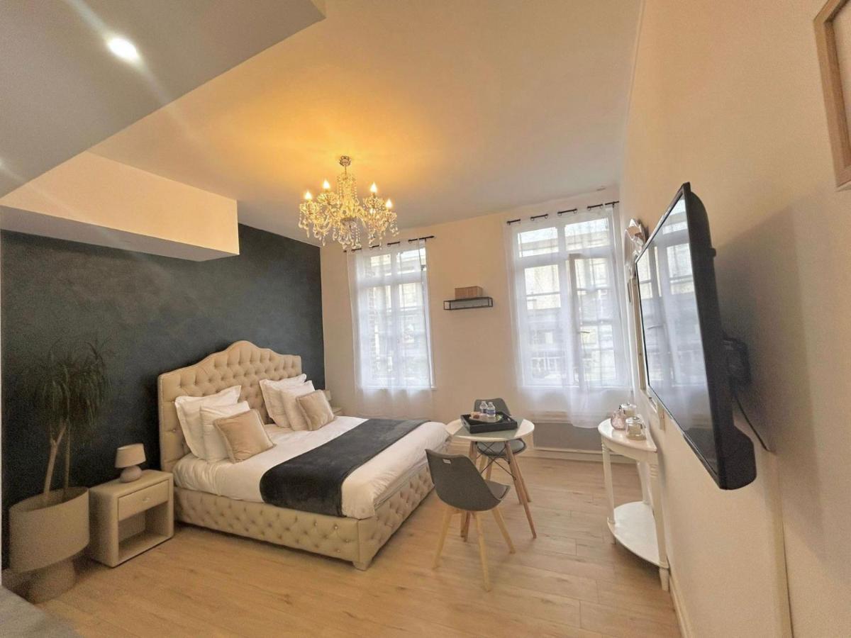 Appt 1 A Deux Pas De La Gare D'Amiens Apartment Екстериор снимка